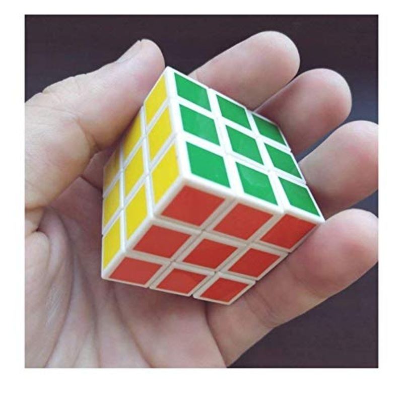 High Speed Puzzle Cube