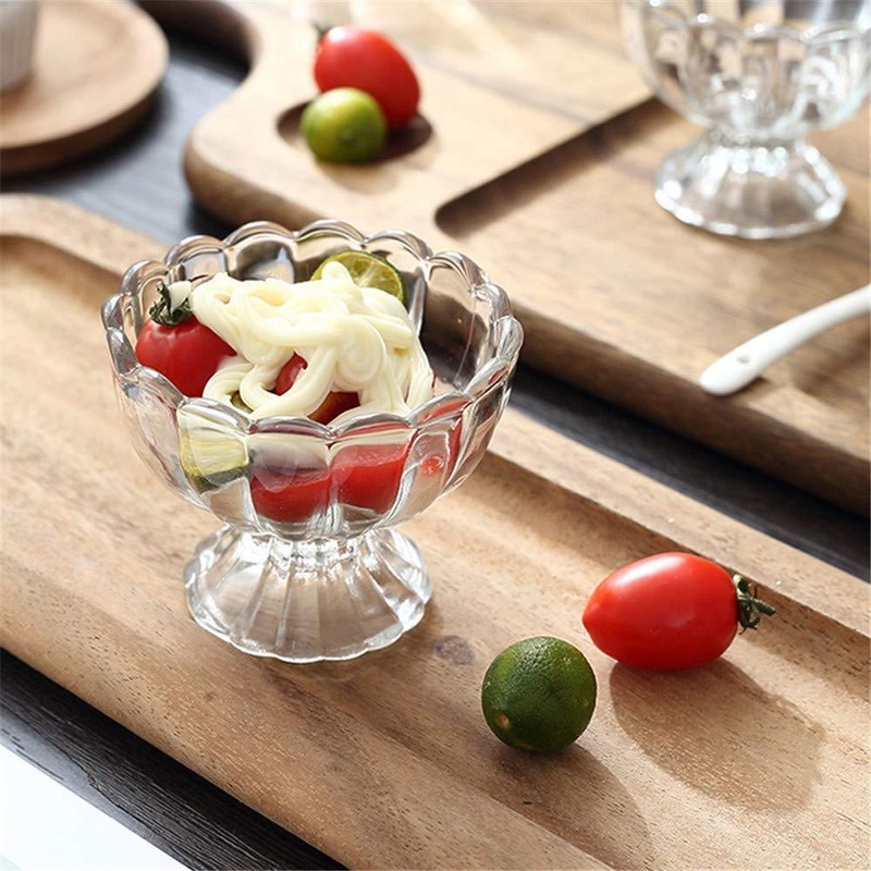 Serving Dessert Bowl Ice Cream Salad Fruit Bowl – 6pcs Serving Dessert Bowl Ice Cream Salad Fruit Bowl – 6pcs