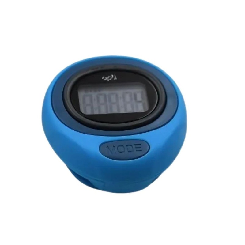 Digital Pedometers for Men and Women – Accurate Step Tracker for Walking, Running, to Track Calories, Distance, Speed and Duration Fitness