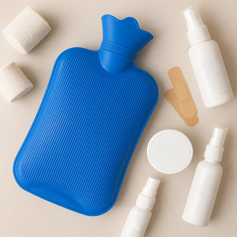 Hot Water Bag 1400ML  Pain Relief for Muscle & Neural Aches