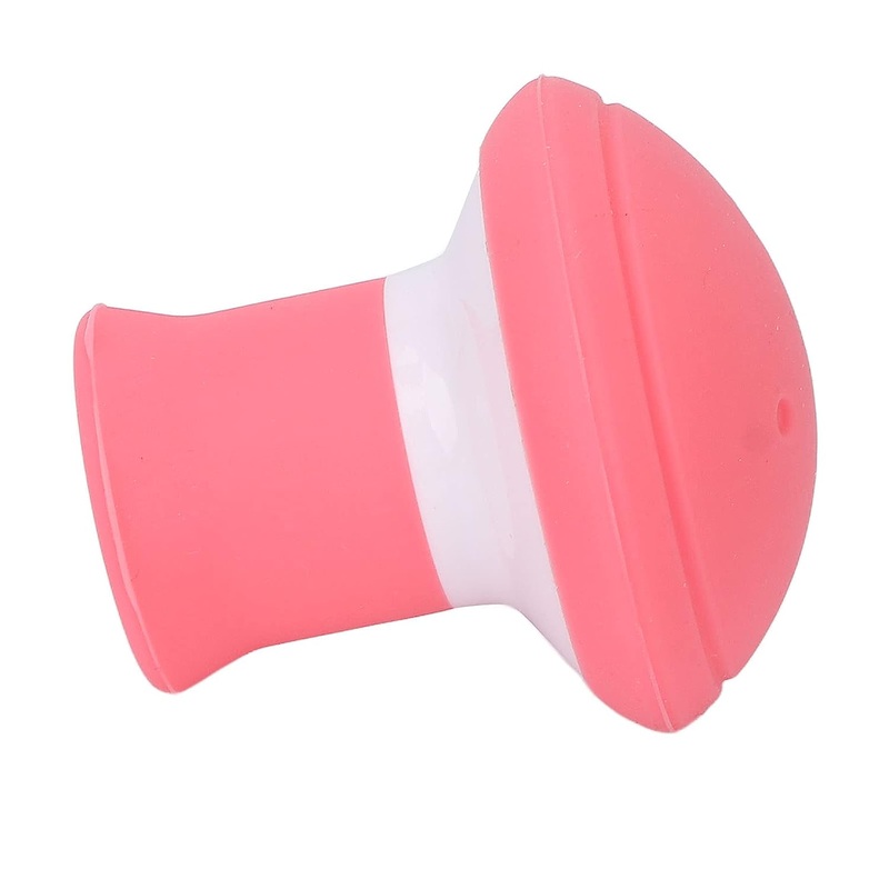 Silicone Facial Jaw Exerciser  Breath Training, Stress & Craving Reducer