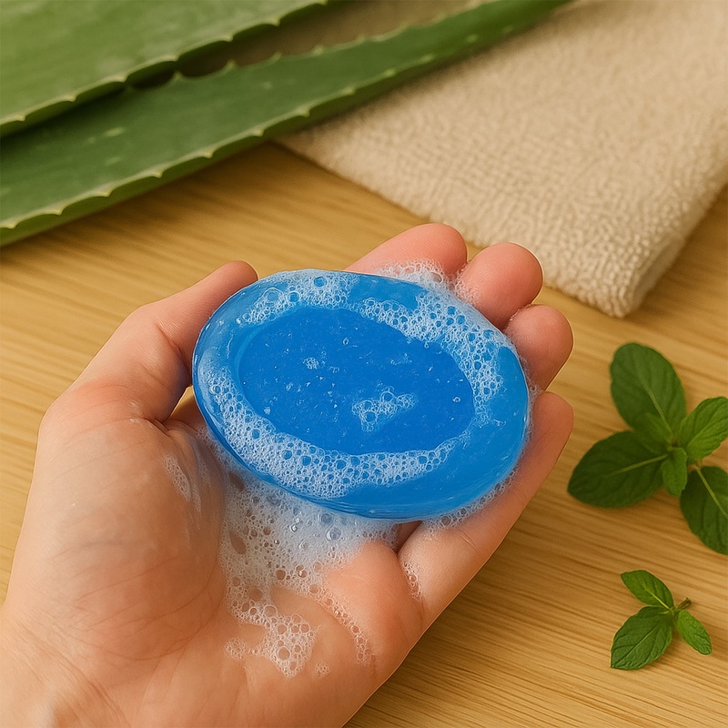 Doctor Chhoices / Choices Aqua Soap  1 Pc