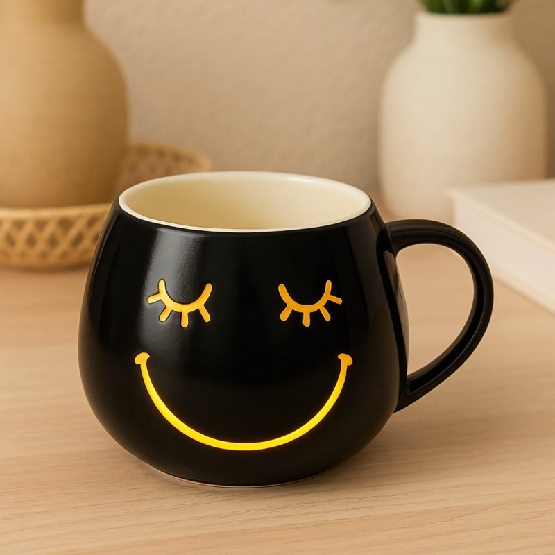 DreamyGlow Ceramic Mug