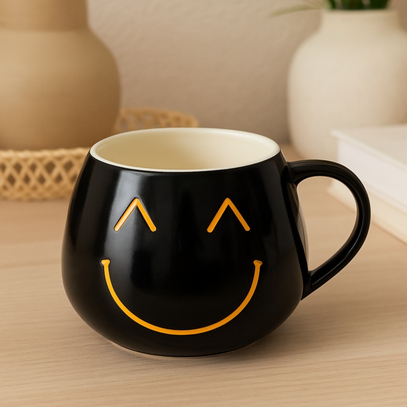 HappyGlow Ceramic Mug
