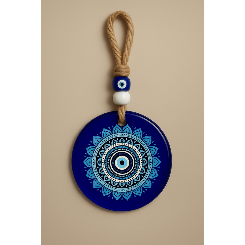 MandalaEye Protection Charm