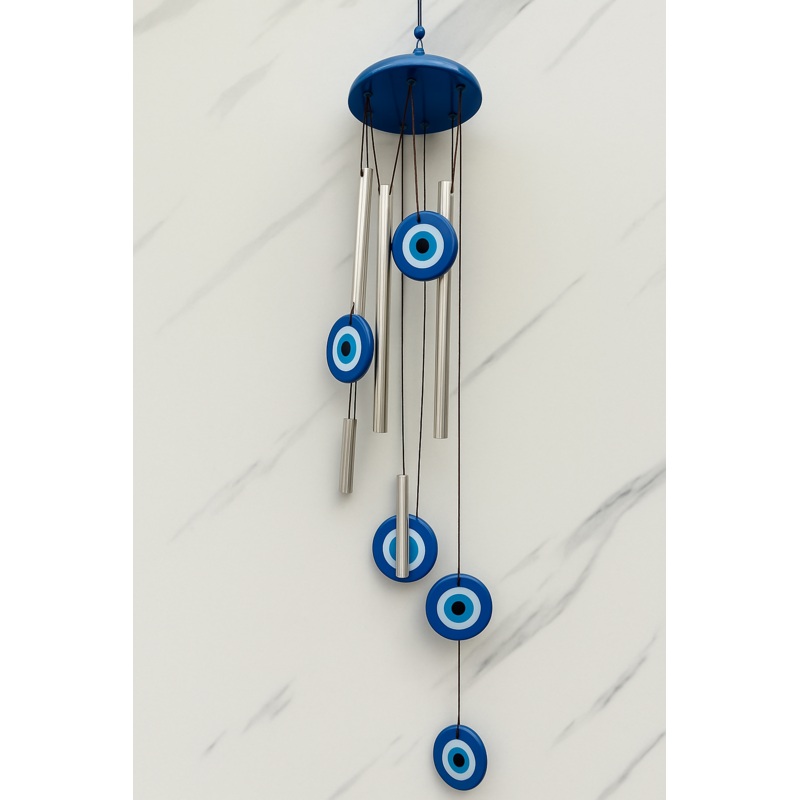 NazarGuard Wind Chime