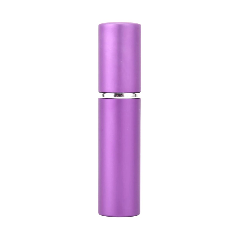 Empty Spray / Perfume Bottle Refillable Fine Mist Perfume For Sanitizer Travel Beauty Makeup Perfume filler(1 Pc)