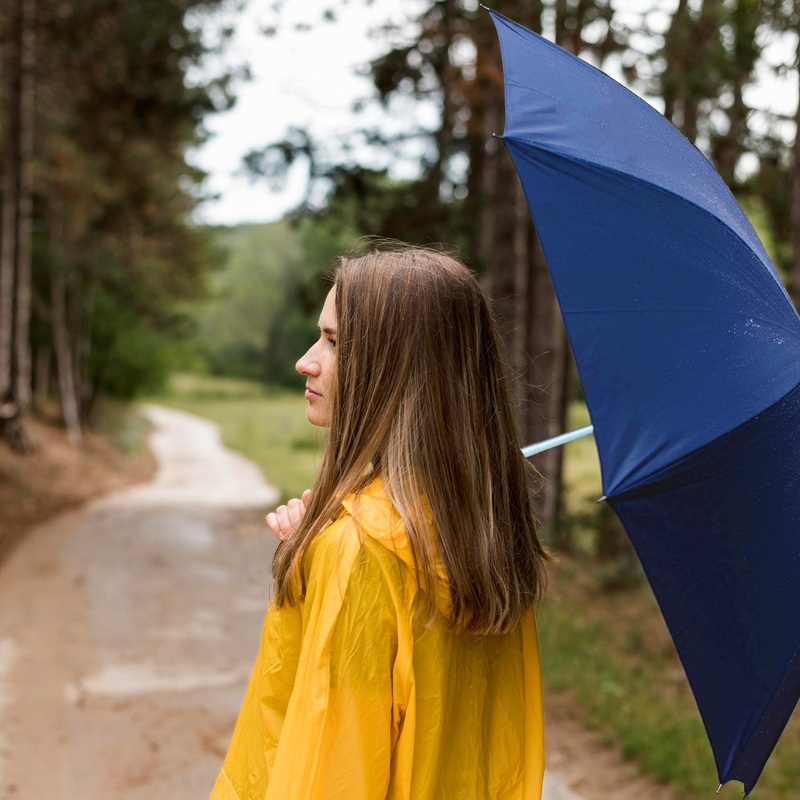 3-Fold Umbrella Summer Sun and Rain ProtectionFoldable Cute Umbrella|| UV Protection Rain Sun Umbrella || Travel Accessories || Umbrella for Children, Girls, and Boys (1 Pc)