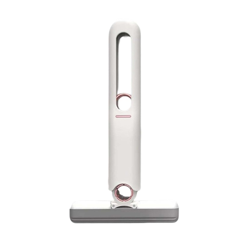 Portable Self-Squeeze Mini Mop  Strong Absorbent Mop for Bathroom & Kitchen