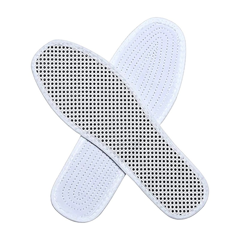 Self-Heating Magnetic Insoles for Men & Women  Warm Tourmaline Shoe Inserts (1 Pair)
