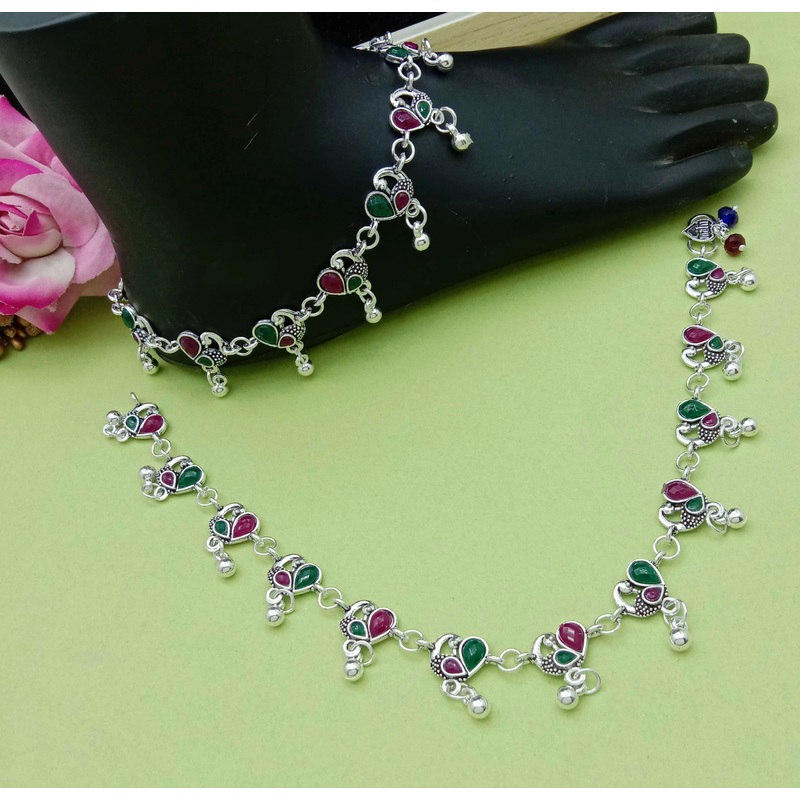 ANKLET FOR WOMAN & GIRL (1 Pair)