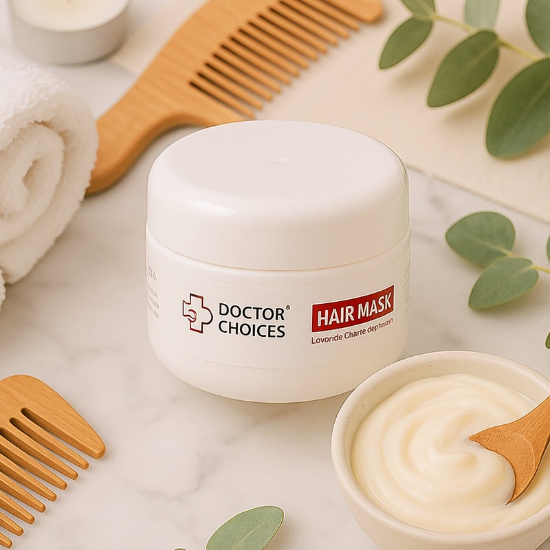 Doctor Chhoices / Choices Hair Mask  100g (1 Pc)