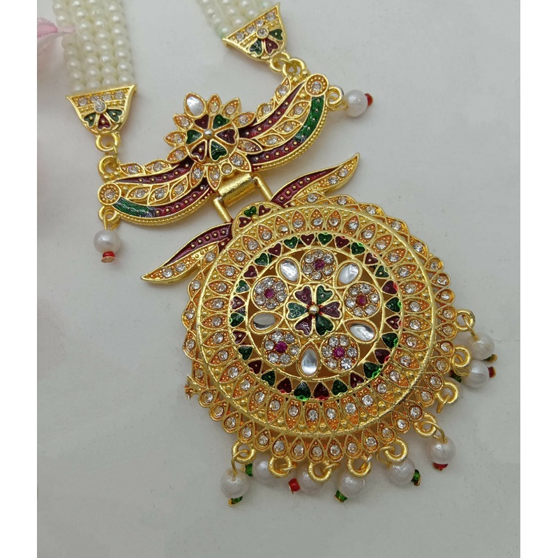 RAJASTHANI MOTI RANI HAR