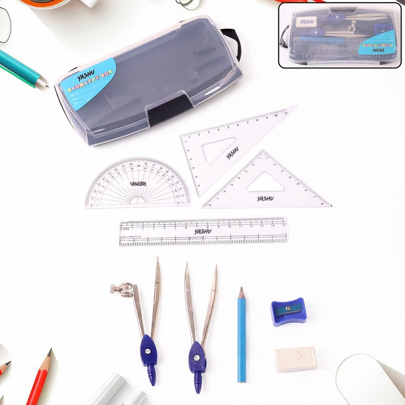 Yashu Complete Geometry Box Set