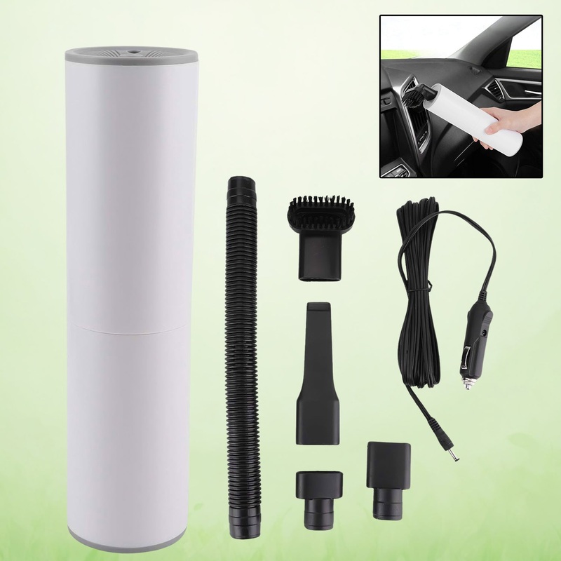Handheld Vacuum Cleaner – Mini Portable Car Vacuum Cleaner (1 Set)