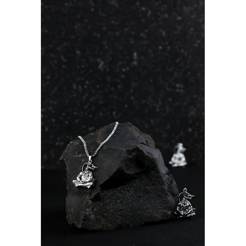 Hanuman Ji Necklace For Boys