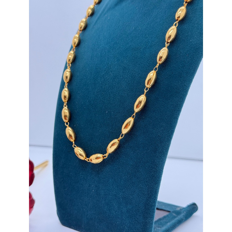 Kolhapuri Maharashtrian Traditional Gold Plated  Mala