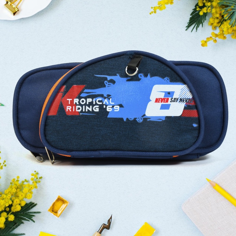 Mix Design Pouch  Stylish and Versatile Storage Bag (1pc)