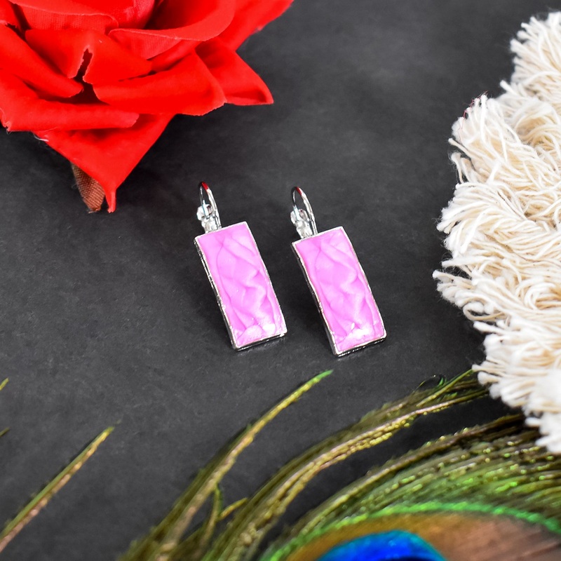 Traditional Balinese Artistry: Handcrafted Earring Set