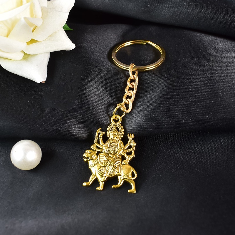 Matarani Keychain  Divine Blessings of Strength and Protection