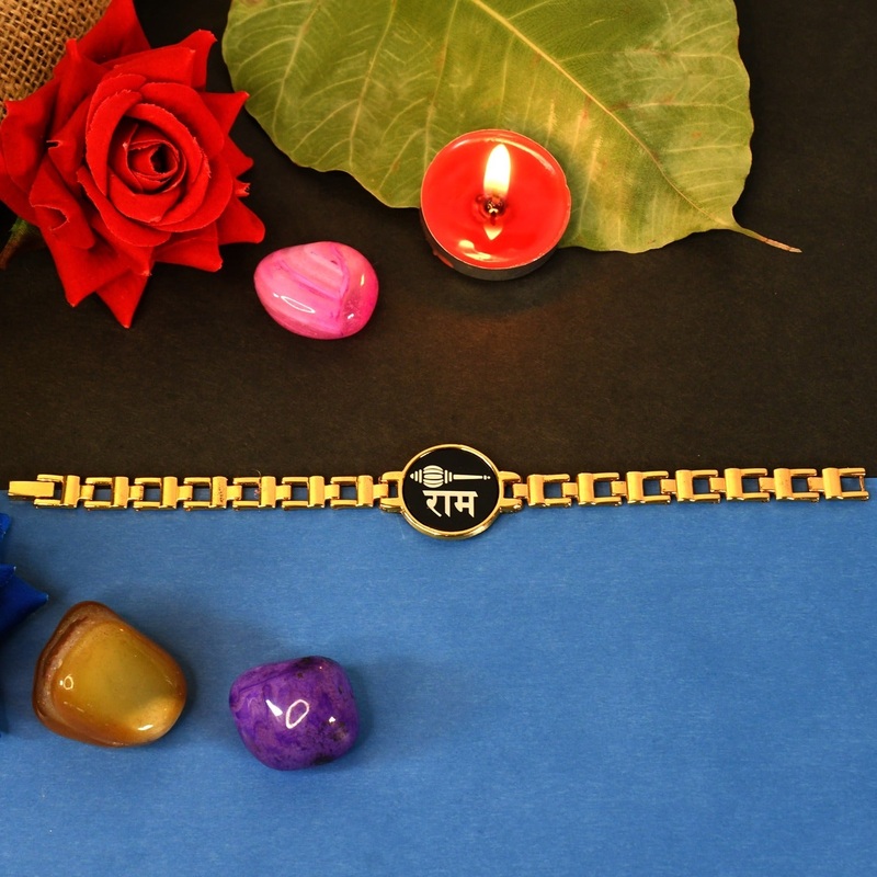Ram Bracelet – Symbol of Strength and Courage