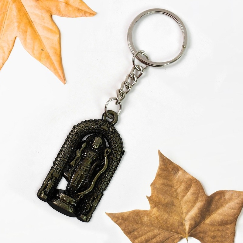 Shree Ram Keychain  New Ram Mandir