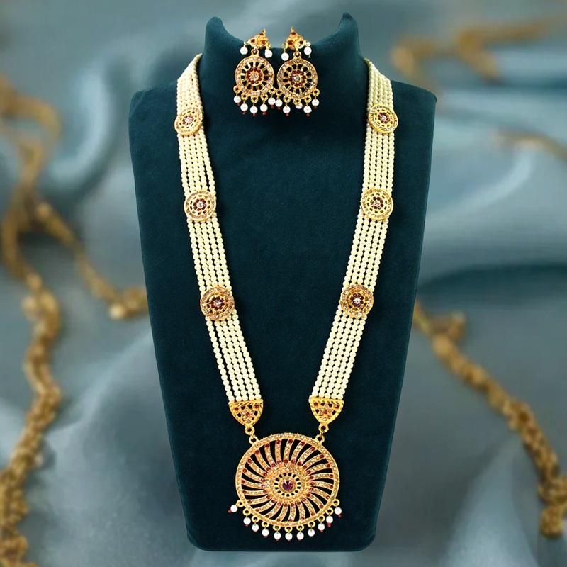 Moti Rani Har  A Classic Symbol of Grace