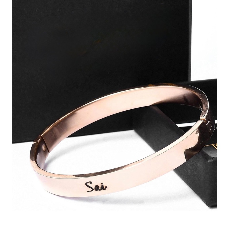 Personalized Perfection: Custom Kada Crafted for You