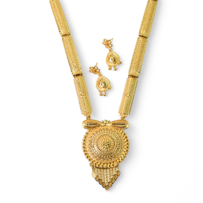 Beautiful Heart-Shaped Pendant Necklace – Perfect for Loved Ones
