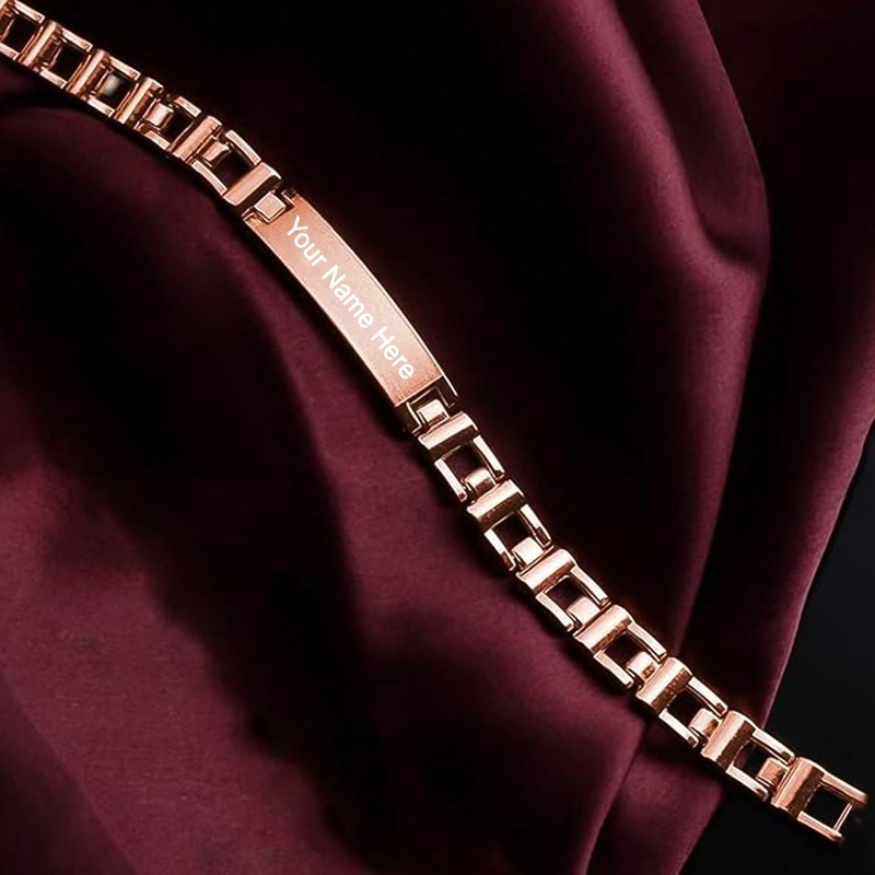 Bespoke Bracelet  Tailored Design for a Unique Look