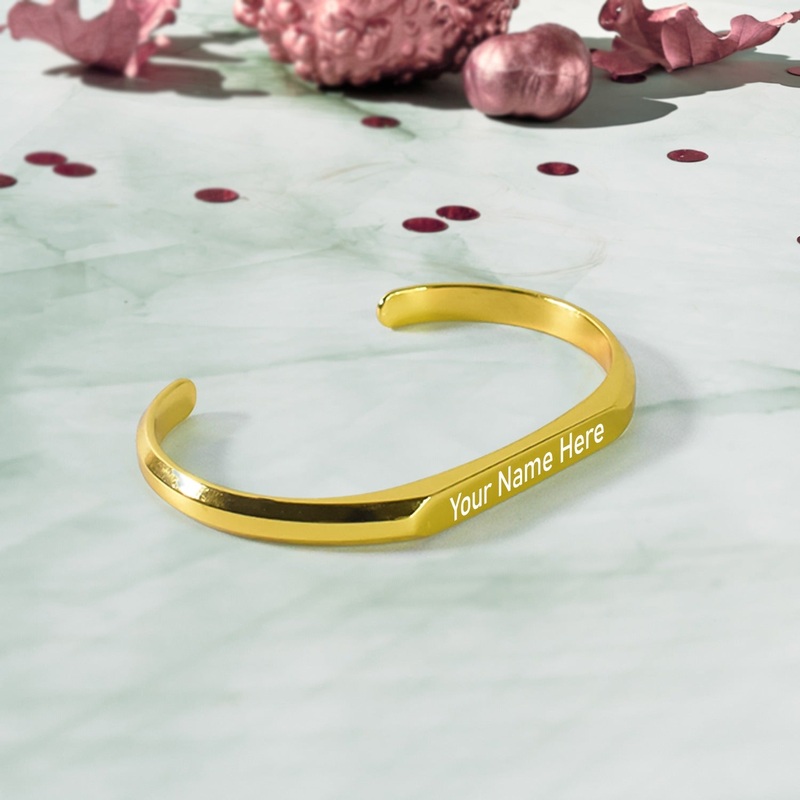 Custom Hand Kada – Premium Quality Modern Design