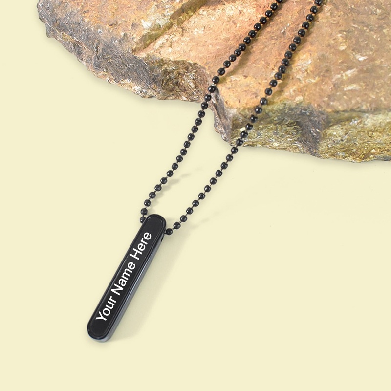 Custom Letter Necklace  Your Name, Your Shine