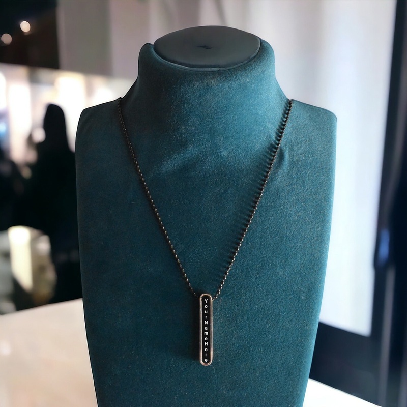 Custom Name Necklace  Personalized with Your Unique Touch