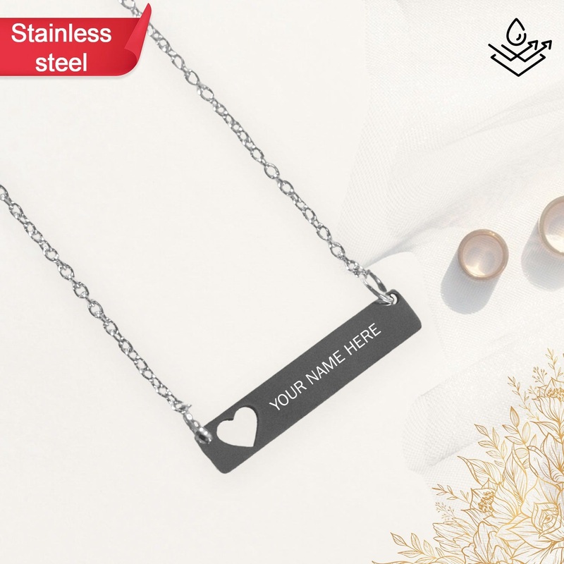 Custom Script Name Necklace  Personalized to Perfection