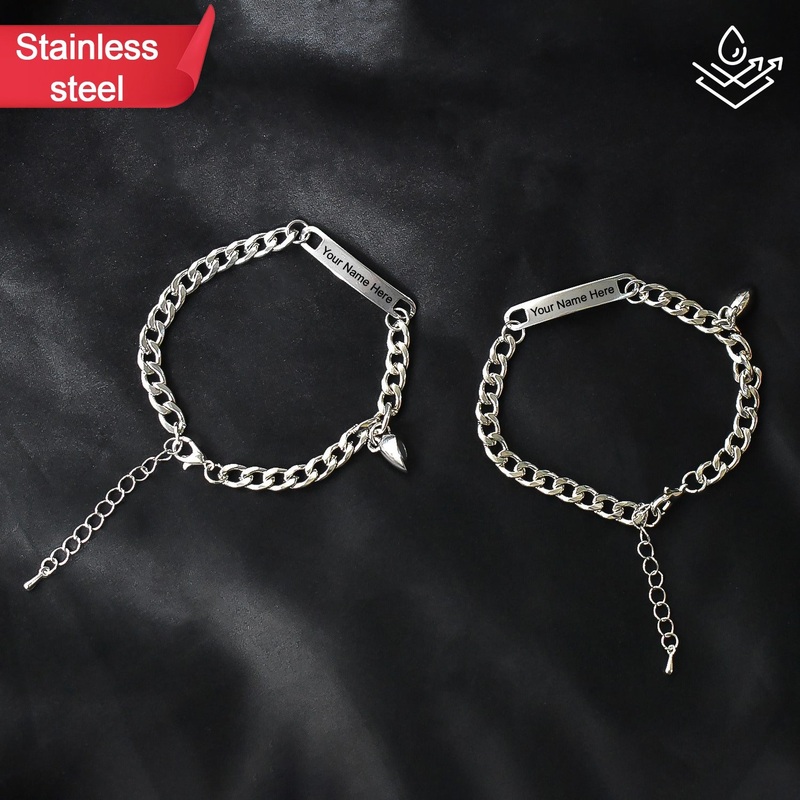 Luxury Personalized Bracelet  Tailored for Your Taste
