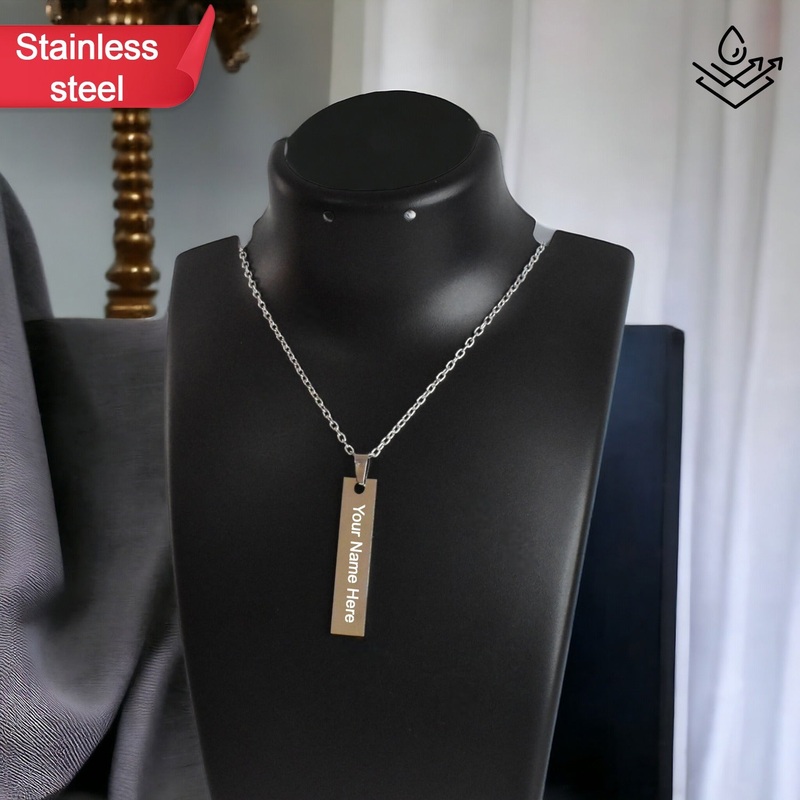 Made-For-You Custom Name Necklace  Elegant & Personalized