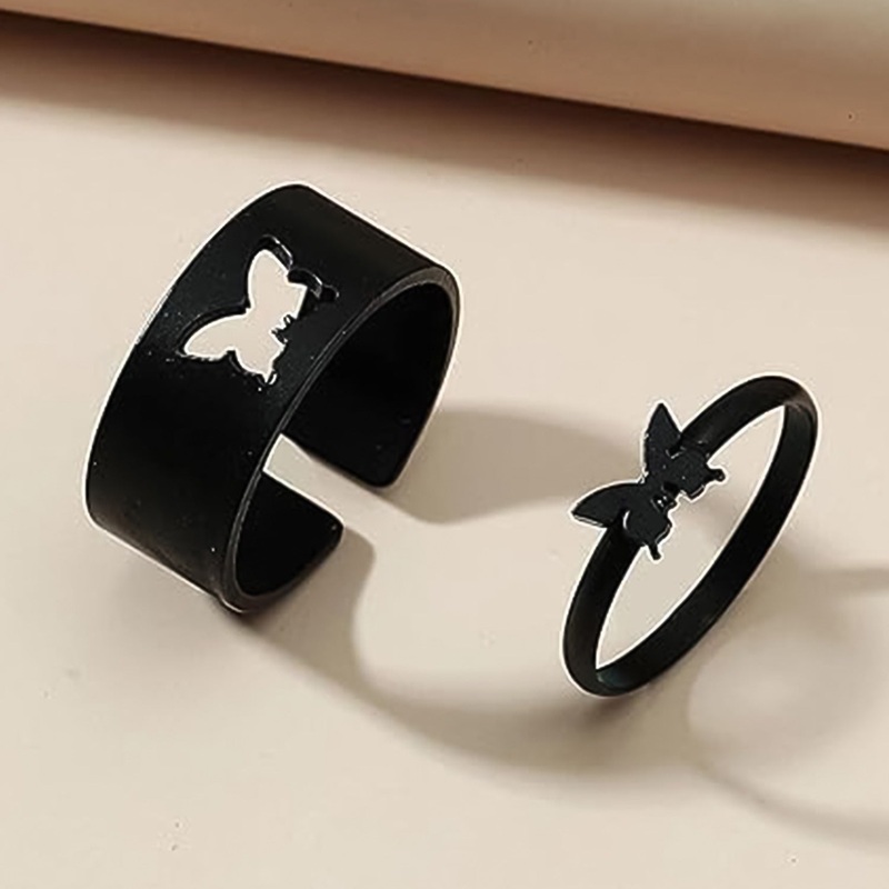 Matching Couple Rings – Forever United