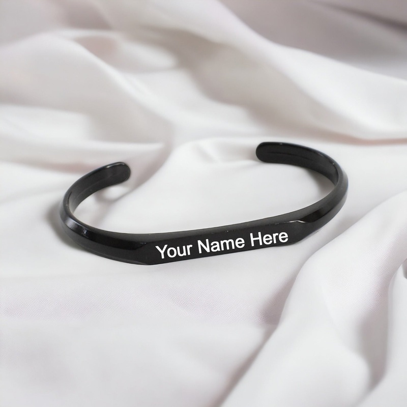 Modern Custom Hand Kada  Perfect Blend of Style and Comfort