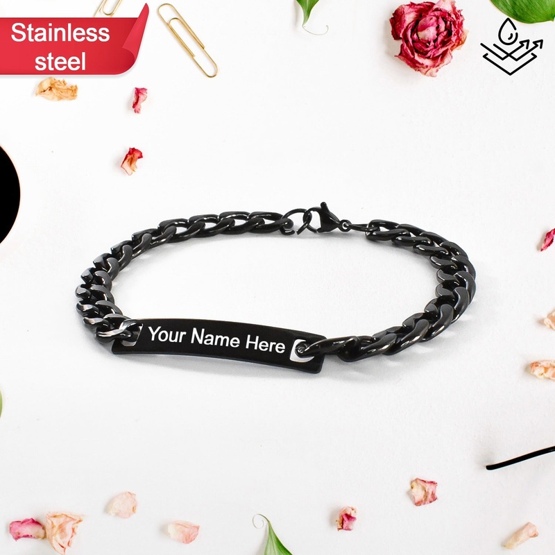 Personalized Bracelet  A Touch of Unique Elegance