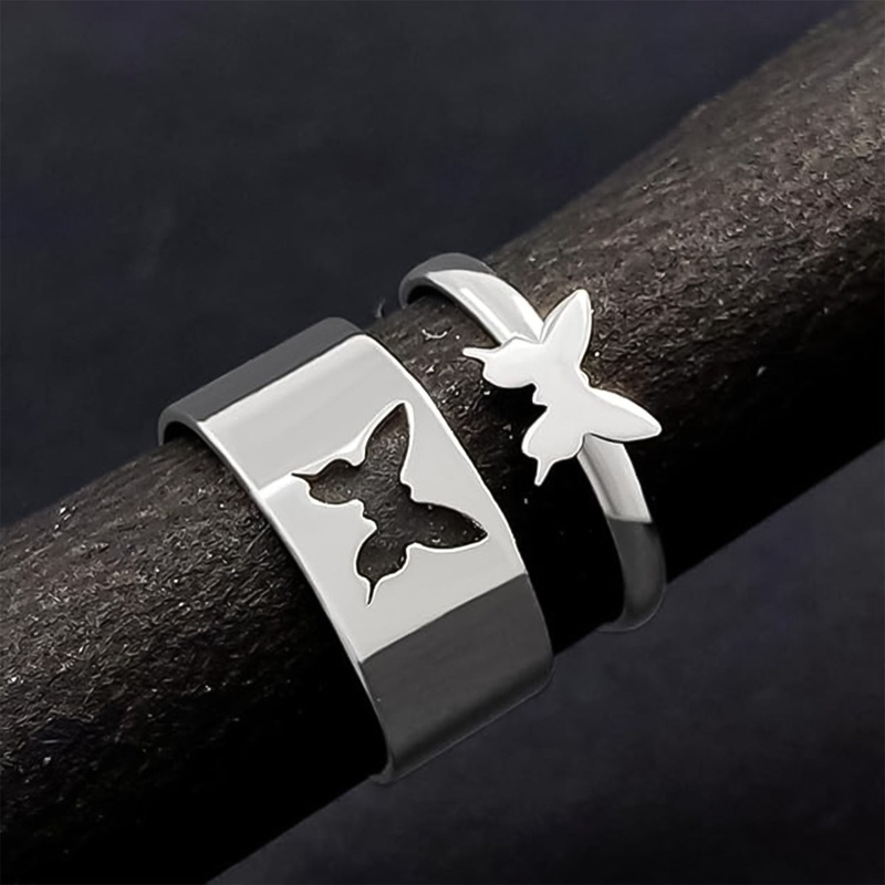 Timeless Couples Ring Set – A Bond of Love