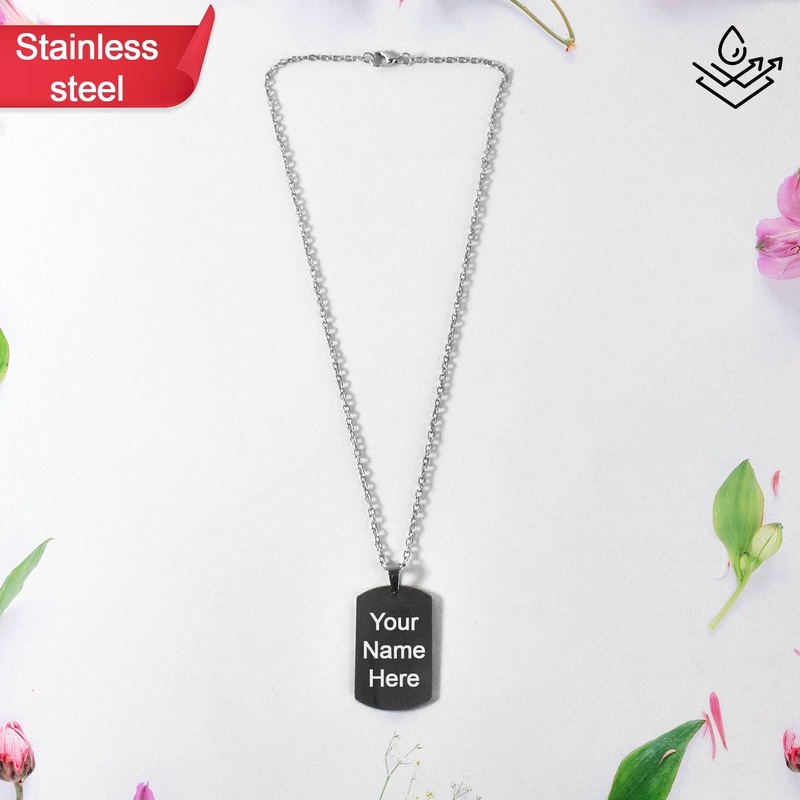 Timeless Custom Name Necklace  Uniquely Yours