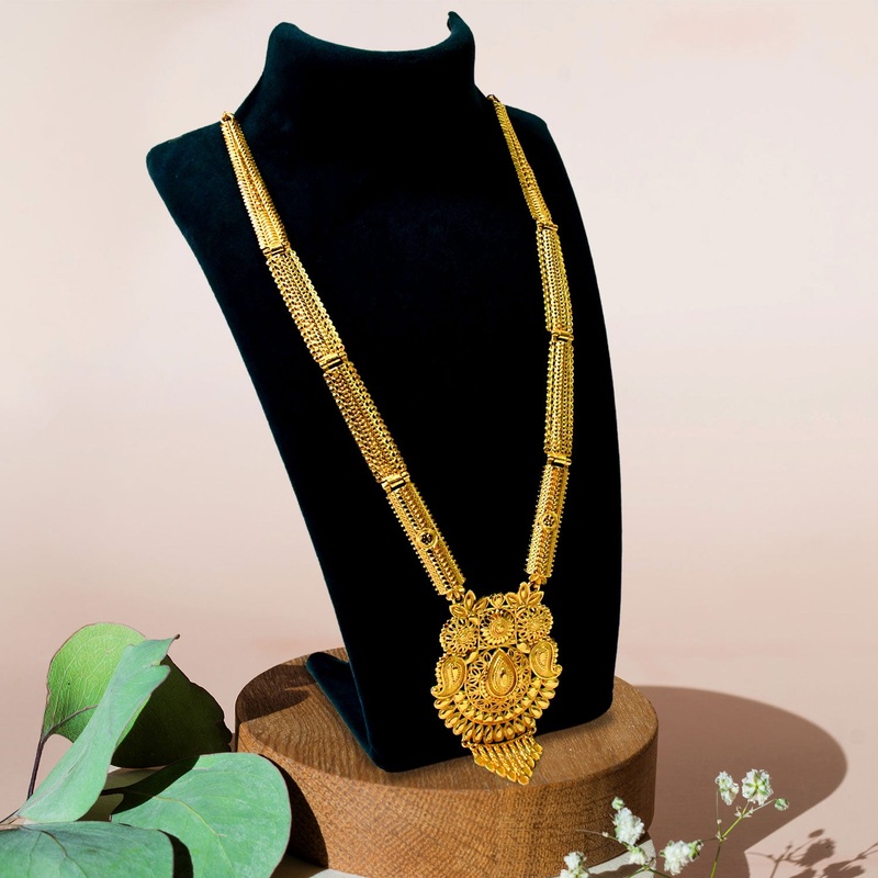 Unique Geometric Necklace – Bold, Modern Style for Every Day
