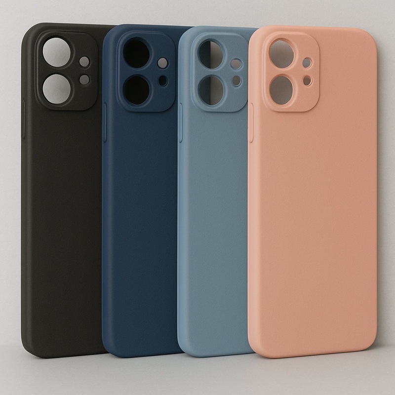 ROCO CASE (High-Quality Soft Series) Case For Vivo Y56