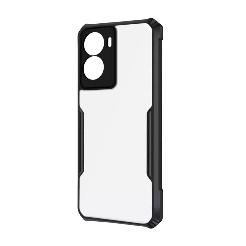 Cooling Soft Case Case For Vivo Y28S