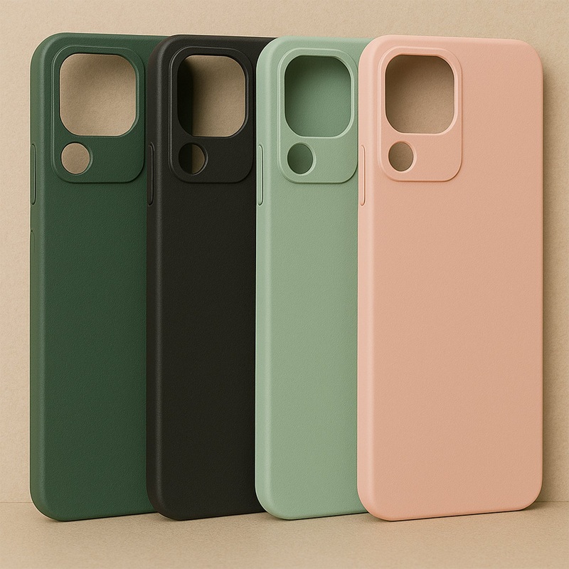 Classic Case Case For Vivo Y100A