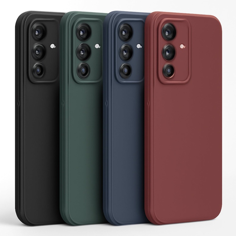 ROCO CASE (High-Quality Soft Series) Case For Vivo T3