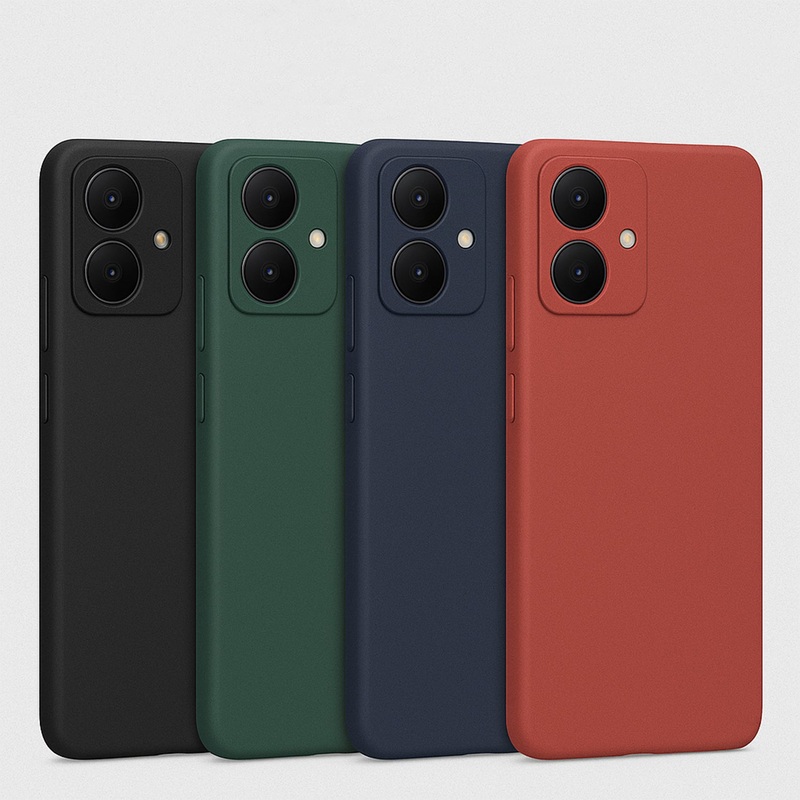 ROCO CASE (High-Quality Soft Series) Case For Vivo V30