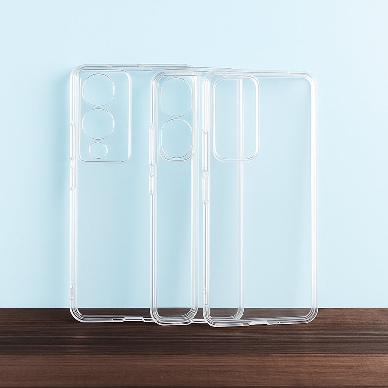 Silicone Covers With Cloth Case For Vivo V29 Pro