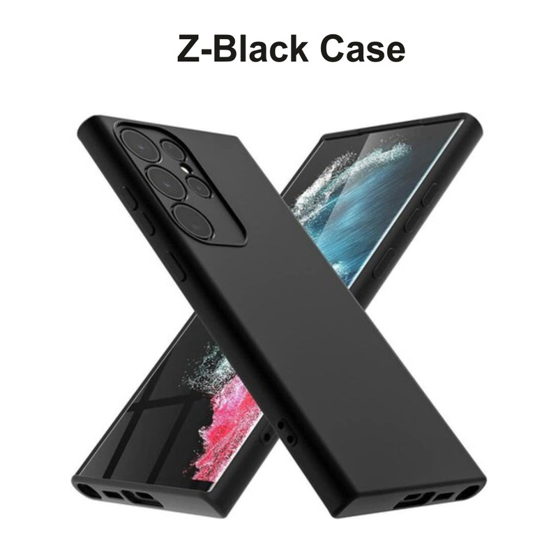 Z-Black Case Case For Vivo V30e