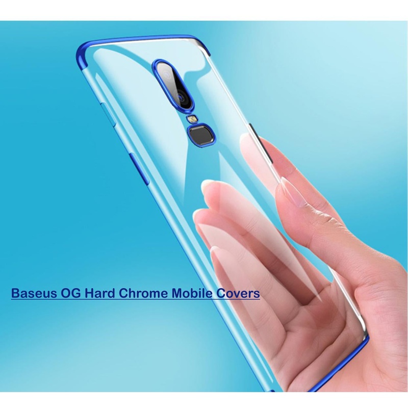 Basues OG Hard Chrome Case Case For Samsung S8 Plus